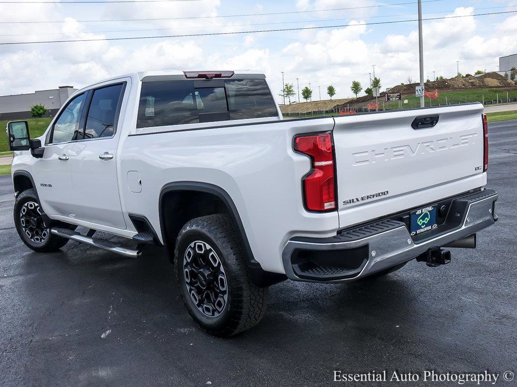 2024 Chevrolet Silverado 2500HD LTZ - Photo 13