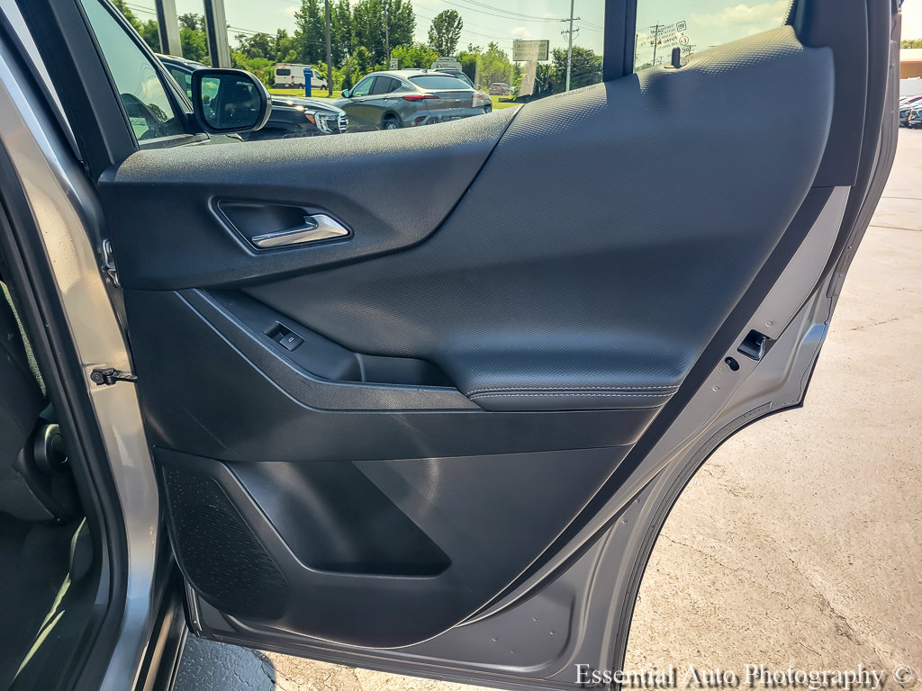 2025 Chevrolet Equinox LT - Photo 18