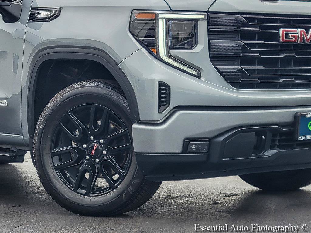 Used 2025 GMC Sierra 1500 Elevation Truck