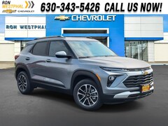 2026 Chevrolet Trailblazer LT SUV