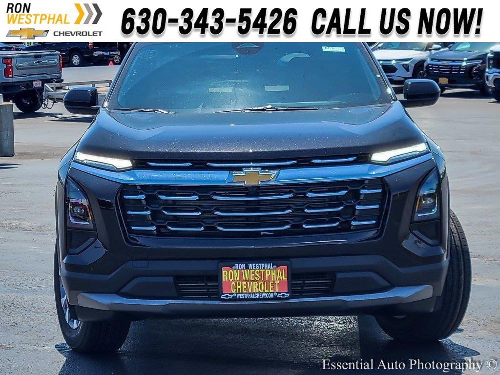 2026 Chevrolet Equinox LT photo 4