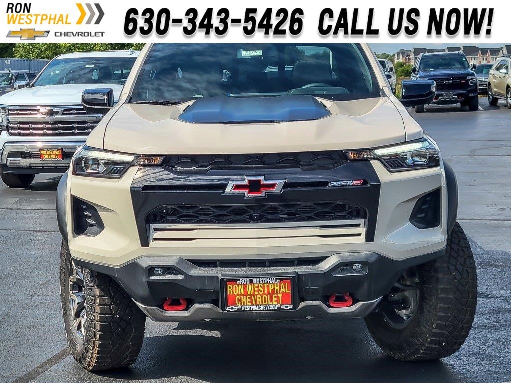 New 2026 Chevrolet Colorado ZR2 Truck
