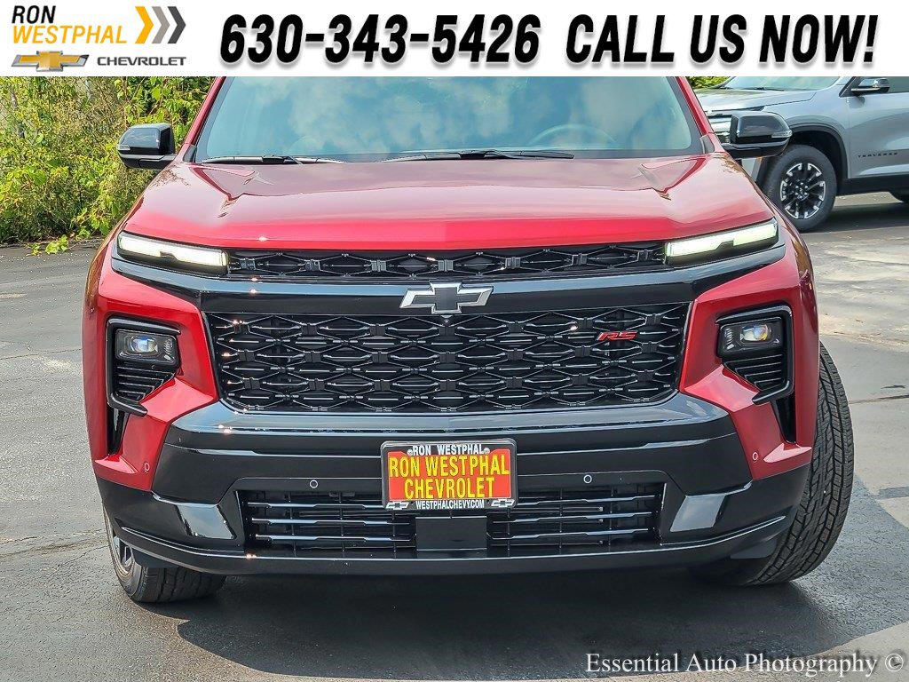 2026 Chevrolet Traverse RS photo 4