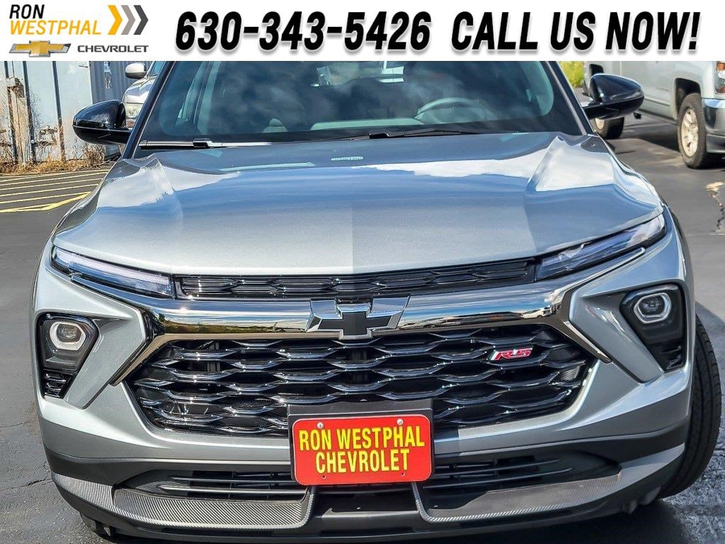 New 2026 Chevrolet Trailblazer RS SUV