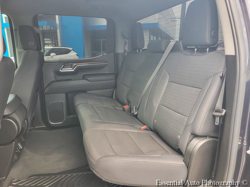 2024 Chevrolet Silverado 1500 LT - Photo 11