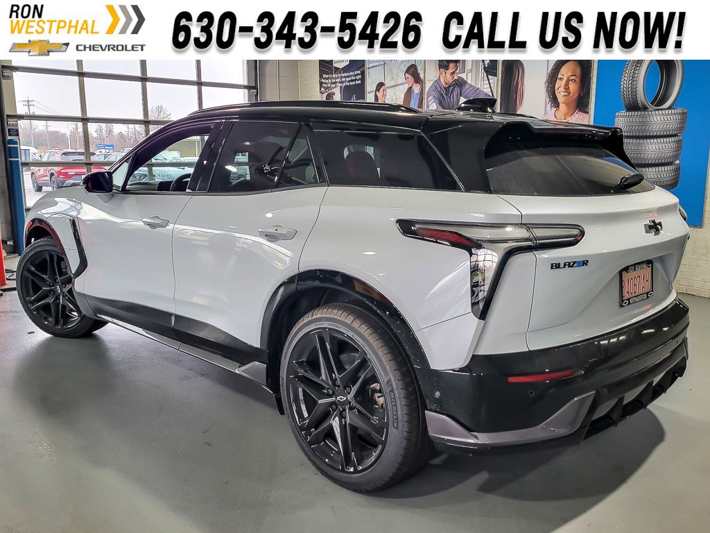 2026 Chevrolet Blazer EV SS - Photo 7