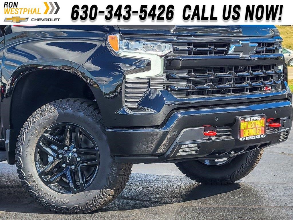 New 2026 Chevrolet Silverado 1500 LT Trail Boss Truck