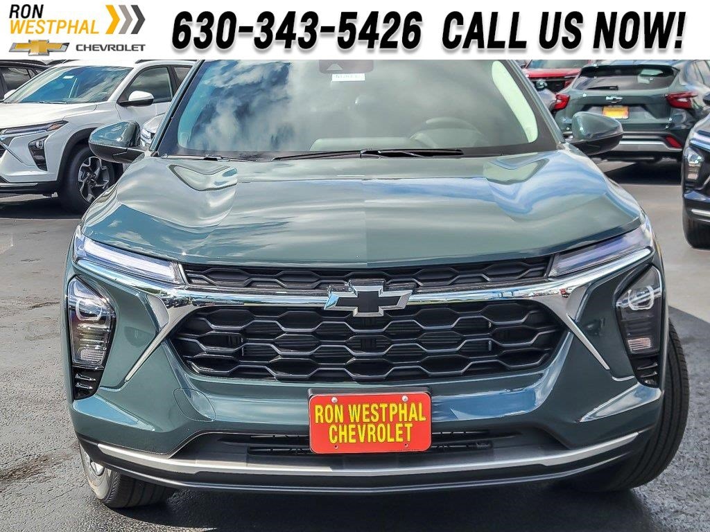 New 2026 Chevrolet Trax LT SUV
