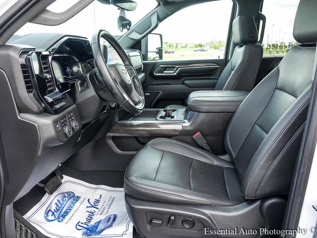 2024 Chevrolet Silverado 2500HD LTZ - Photo 15
