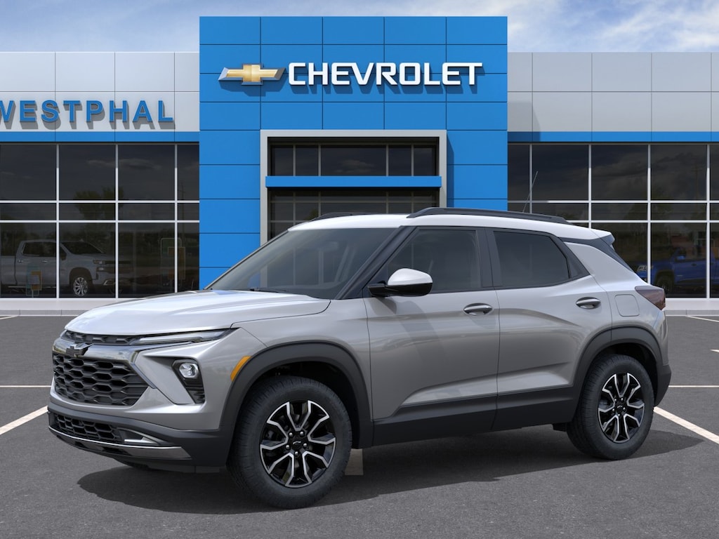 New 2026 Chevrolet Trailblazer Activ SUV