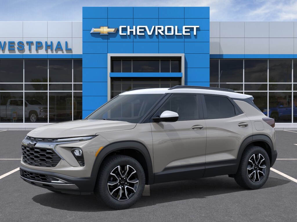 New 2026 Chevrolet Trailblazer Activ SUV