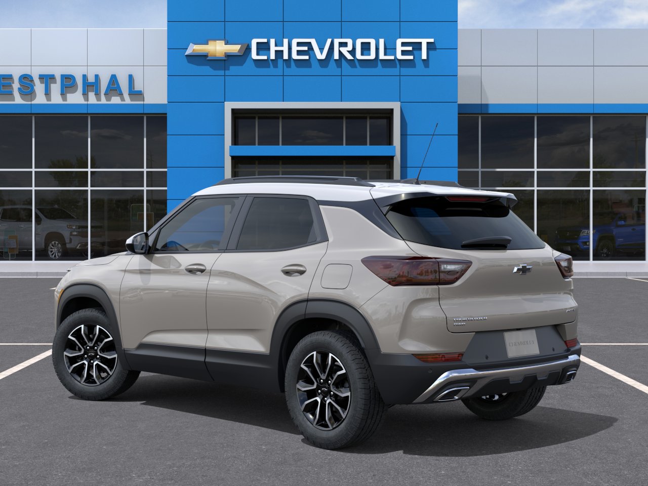 2026 Chevrolet Trailblazer Activ - Photo 3