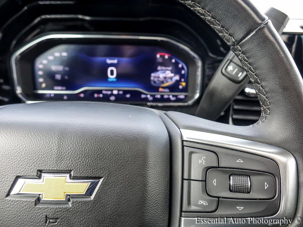2024 Chevrolet Silverado 2500HD LTZ - Photo 24