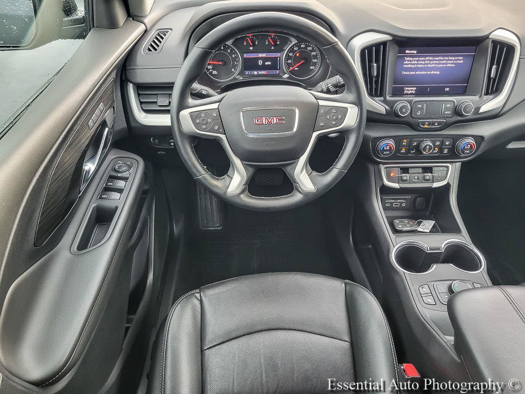 2023 GMC Terrain SLT - Photo 13
