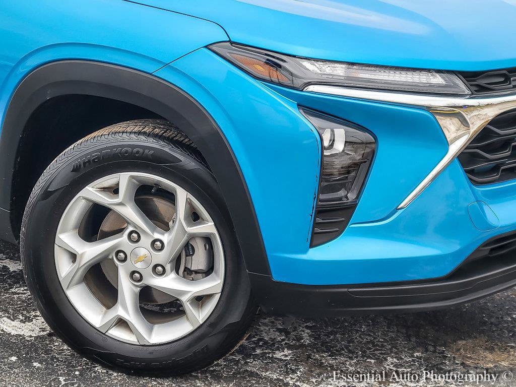 Used 2025 Chevrolet Trax LS SUV