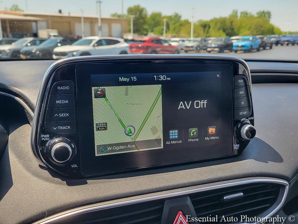2019 Hyundai Santa Fe Ultimate - Photo 16