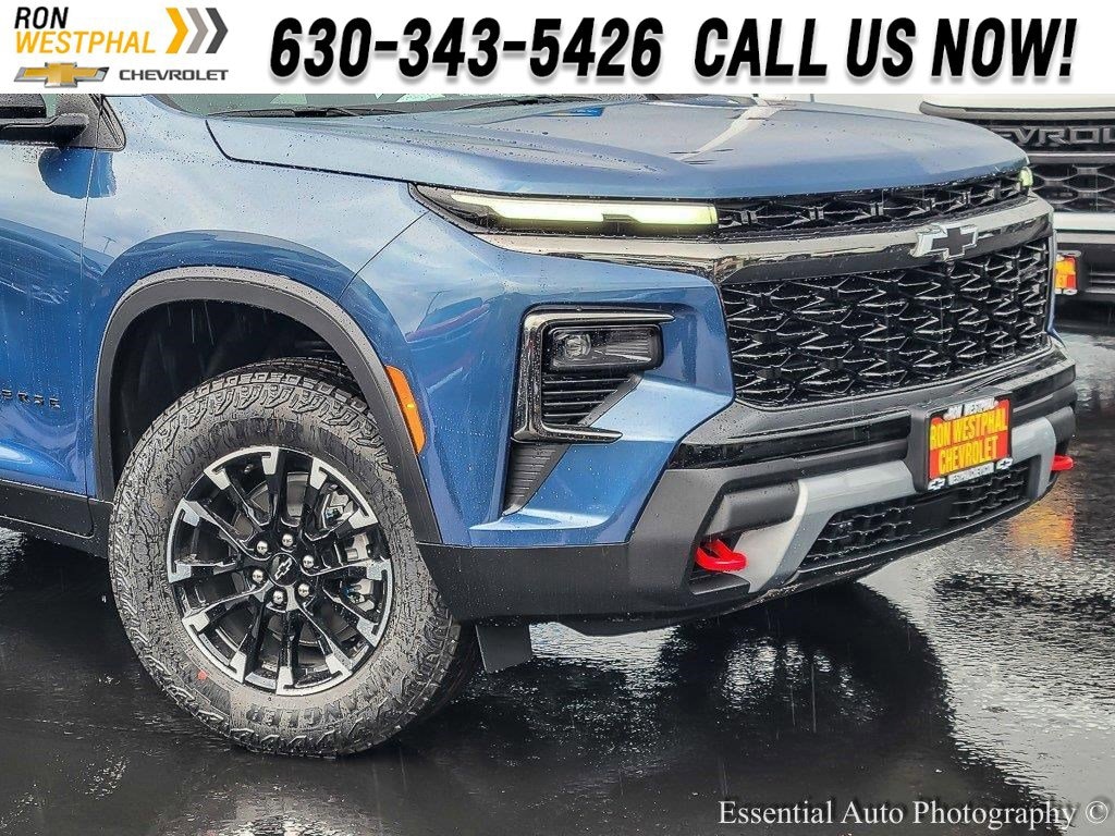 New 2026 Chevrolet Traverse Z71 SUV