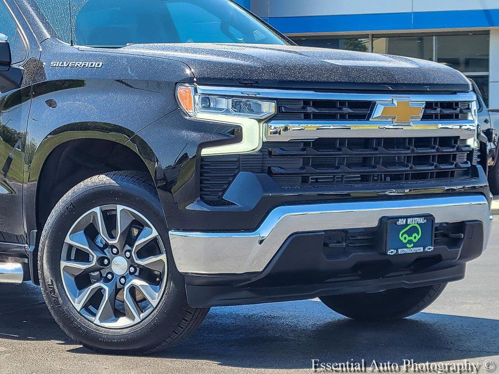 Used 2024 Chevrolet Silverado 1500 LT (2FL) Truck