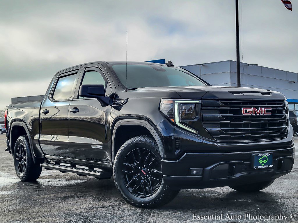 2024 GMC Sierra 1500 Elevation's photo
