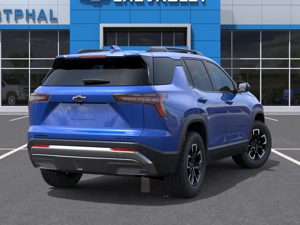 New 2027 Chevrolet Equinox AWD Activ SUV