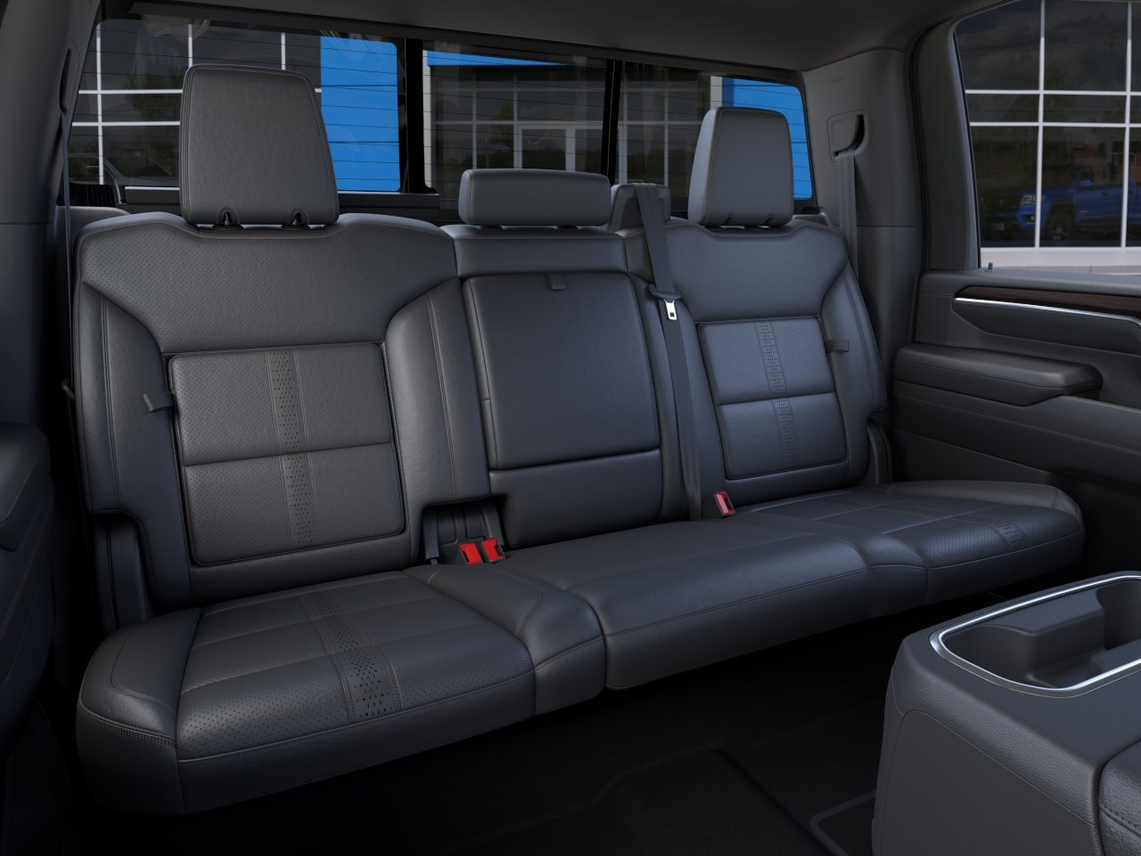 2026 Chevrolet Silverado 2500 HD High Country - Photo 17