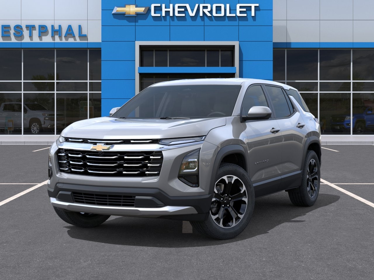 2027 Chevrolet Equinox LT - Photo 6