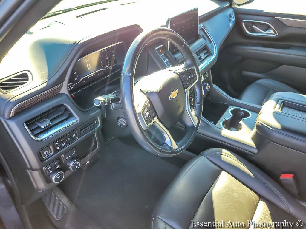 2022 Chevrolet Tahoe LT - Photo 11