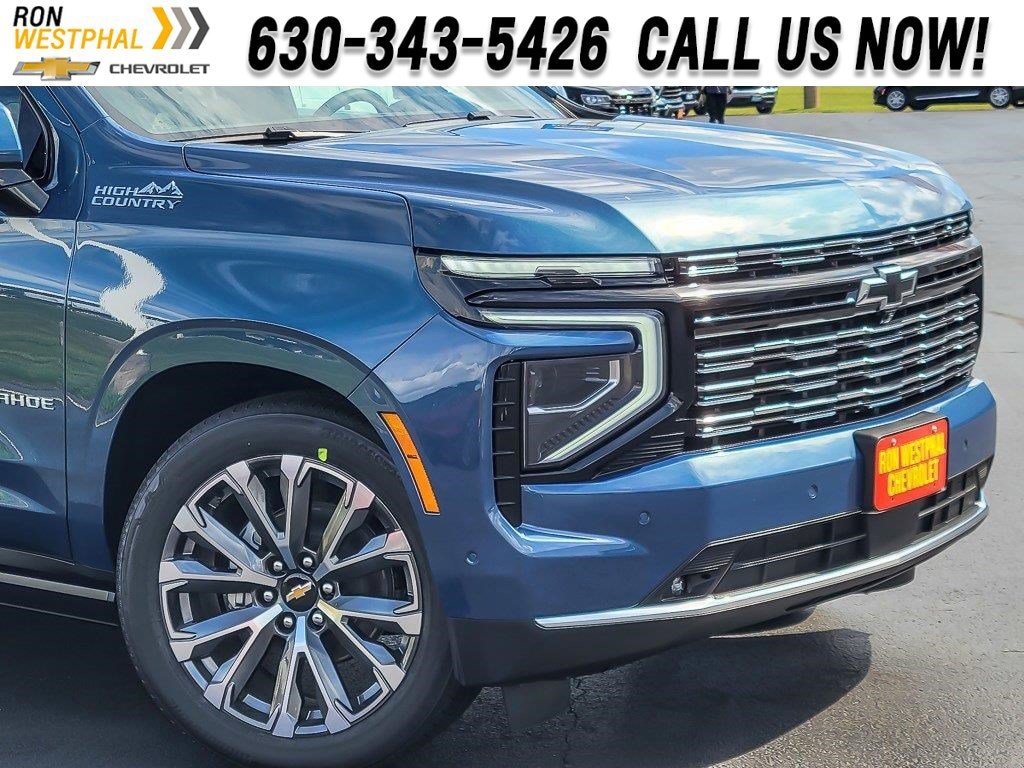 New 2026 Chevrolet Tahoe High Country SUV
