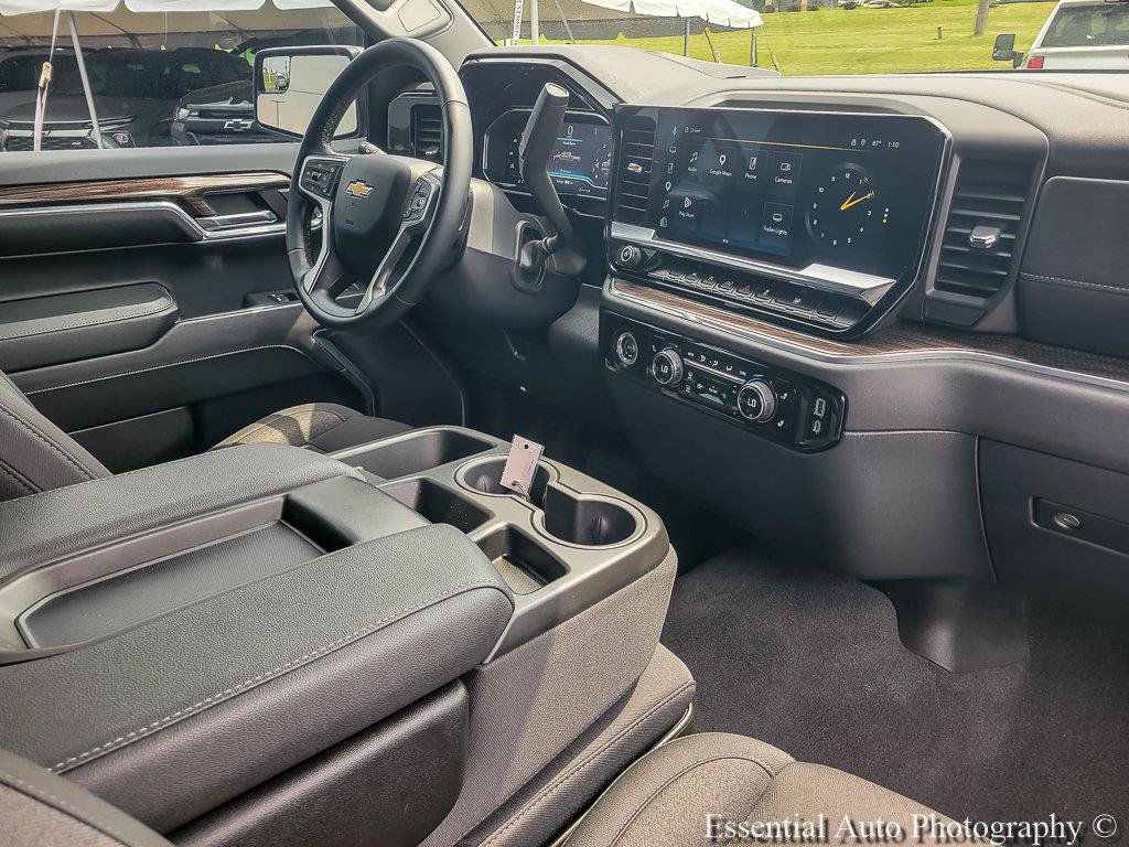 2024 Chevrolet Silverado 1500 LT - Photo 26