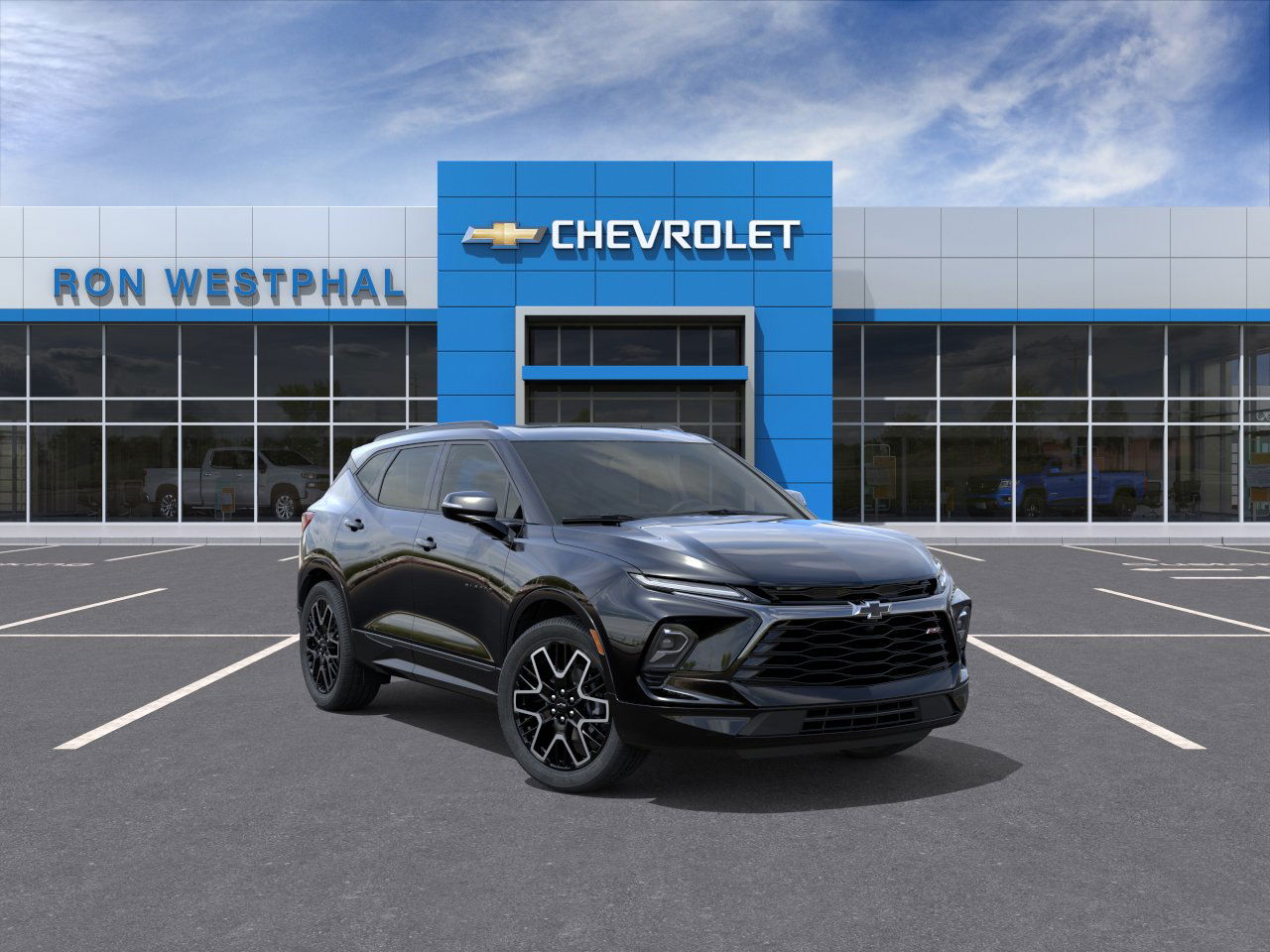 2026 Chevrolet Blazer RS - Photo 21