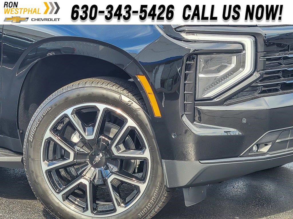 2026 Chevrolet Tahoe RST photo 2