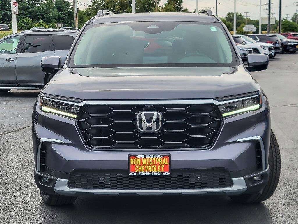 2025 Honda Pilot Elite photo 4