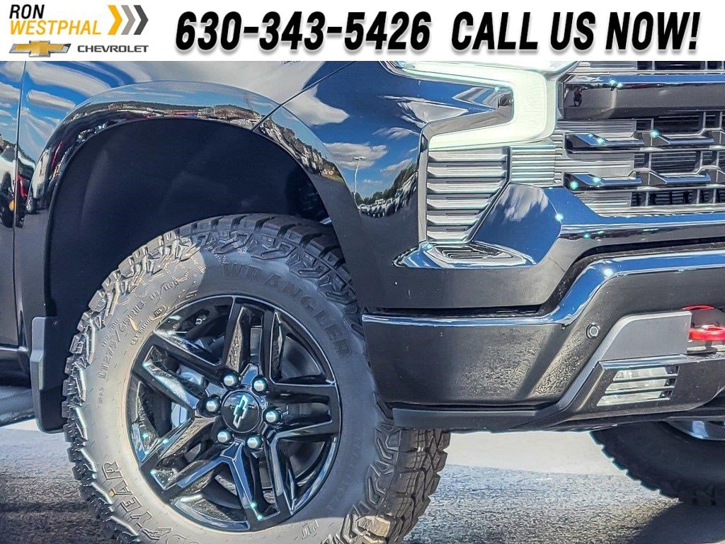 New 2026 Chevrolet Silverado 1500 LT Trail Boss Truck