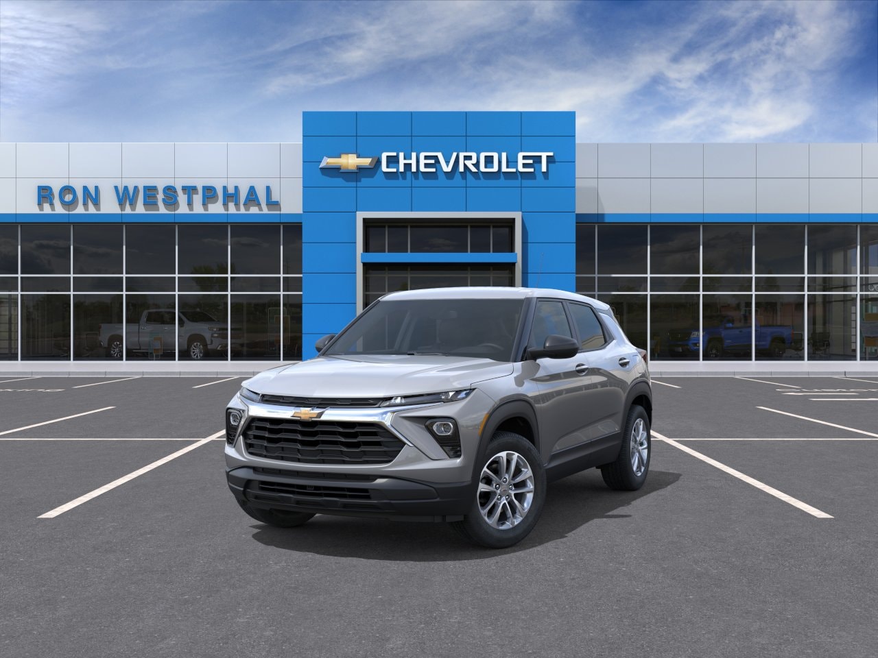 2026 Chevrolet Trailblazer LS - Photo 8