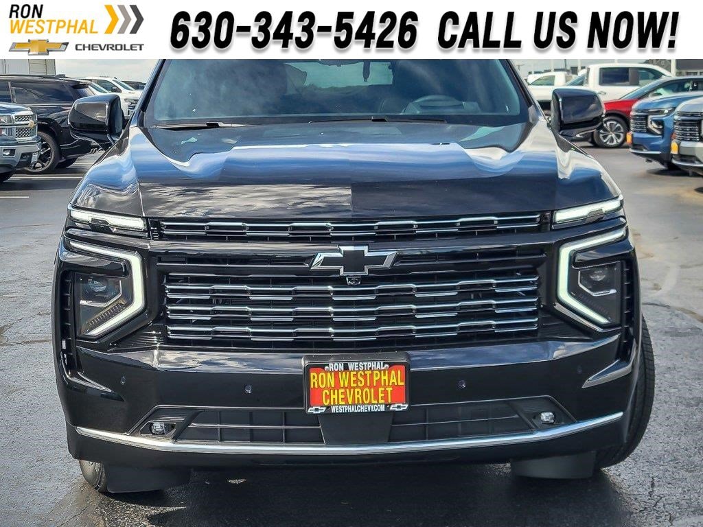 New 2026 Chevrolet Tahoe High Country SUV