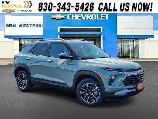 Image of Chevrolet Trailblazer