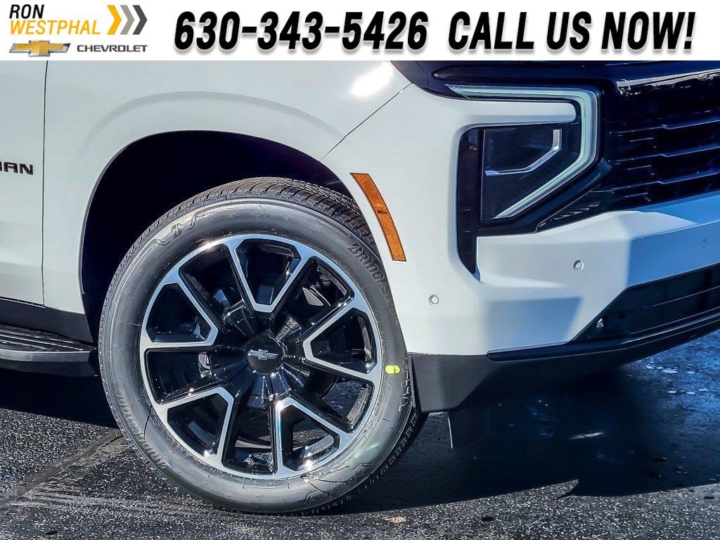 New 2026 Chevrolet Suburban RST SUV