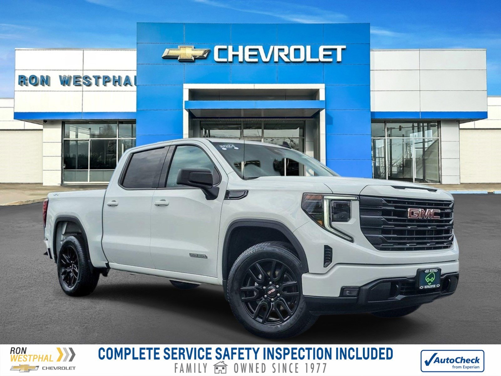 2024 GMC Sierra 4WD Crew Cab Std Box Elevation 3VL's photo