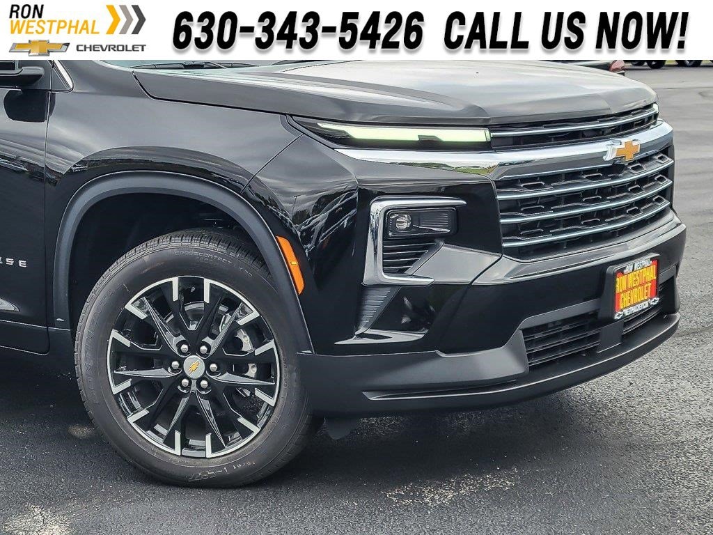 New 2026 Chevrolet Traverse LT SUV