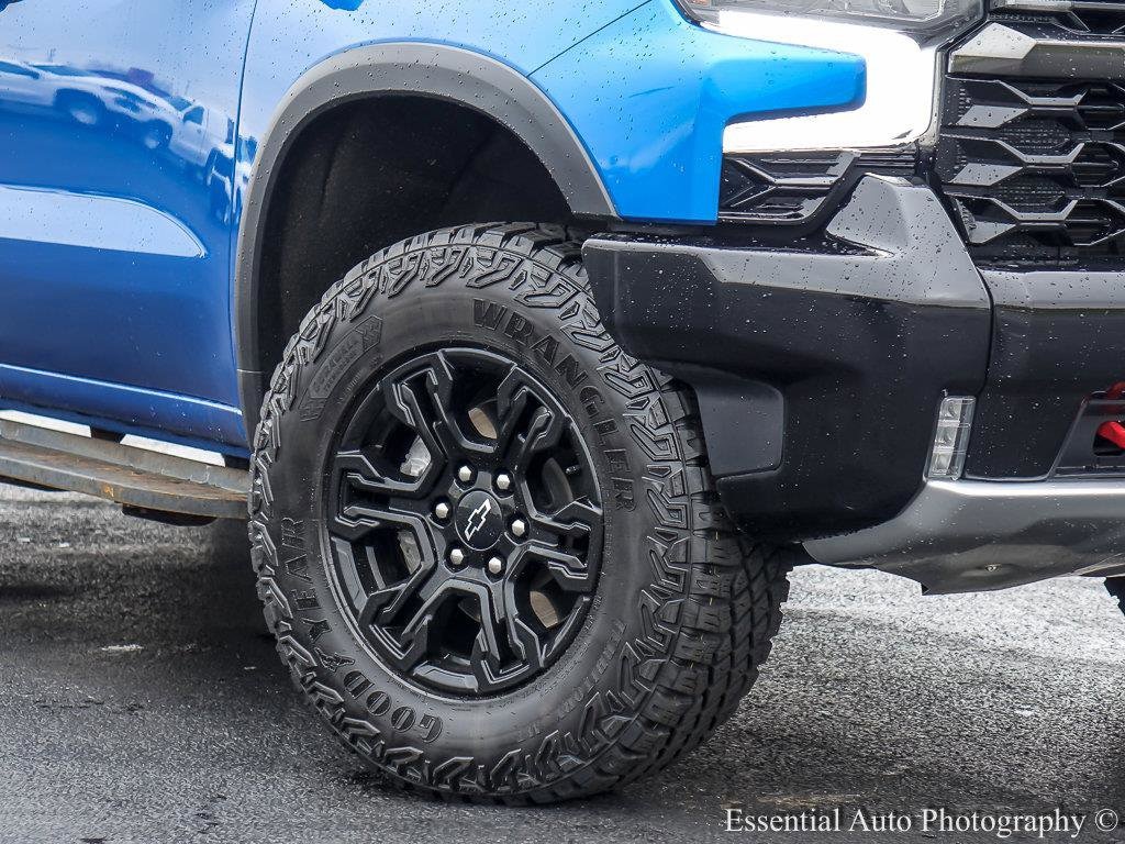 Used 2023 Chevrolet Silverado 1500 ZR2 Truck