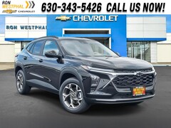 2025 Chevrolet Trax LT SUV