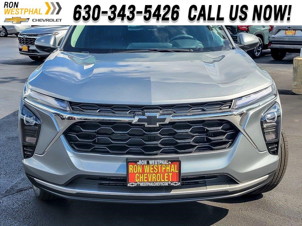 New 2026 Chevrolet Trax LT SUV