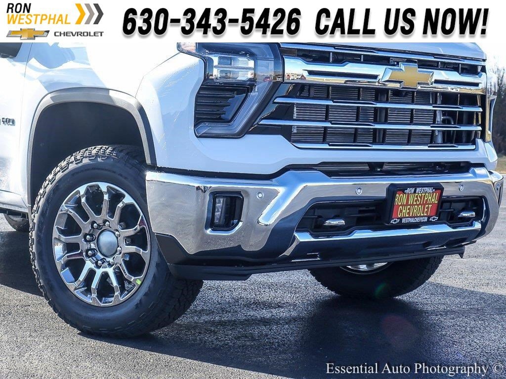 New 2026 Chevrolet Silverado 2500 HD LTZ Truck