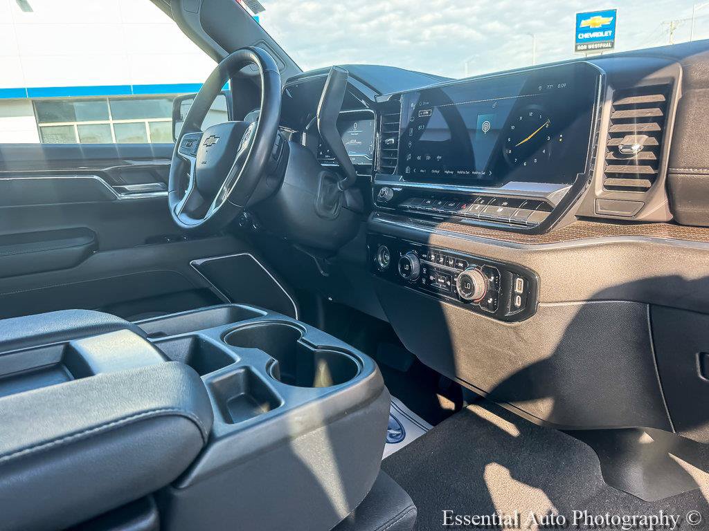 2024 Chevrolet Silverado 1500 LT - Photo 30