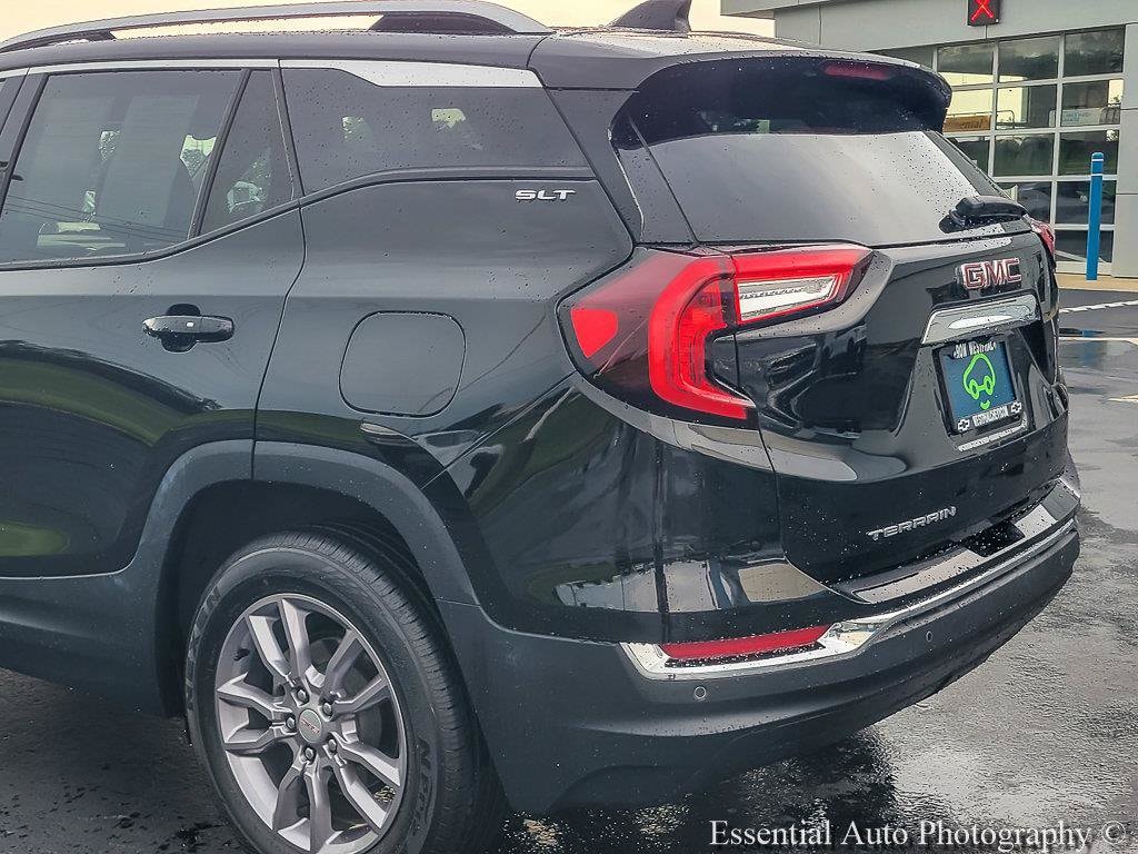 2023 GMC Terrain SLT - Photo 8