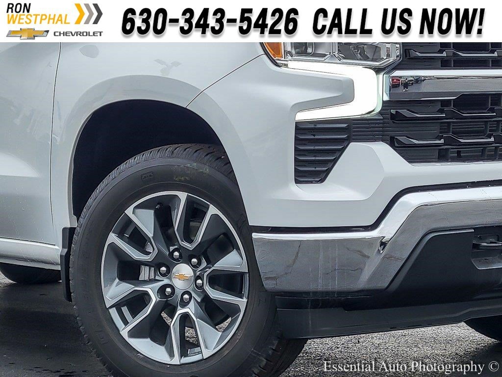 New 2026 Chevrolet Silverado 1500 LT Truck