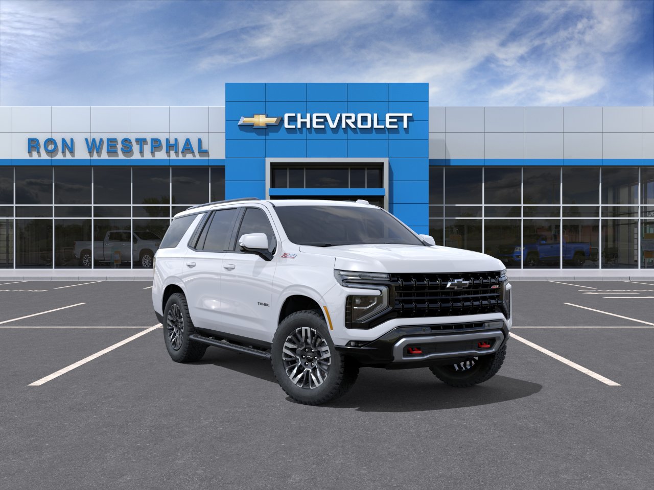 2026 Chevrolet Tahoe SUV 