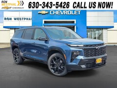 2026 Chevrolet Traverse RS SUV