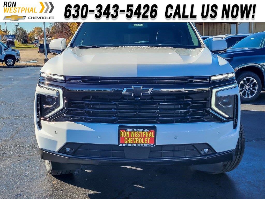 New 2026 Chevrolet Suburban RST SUV