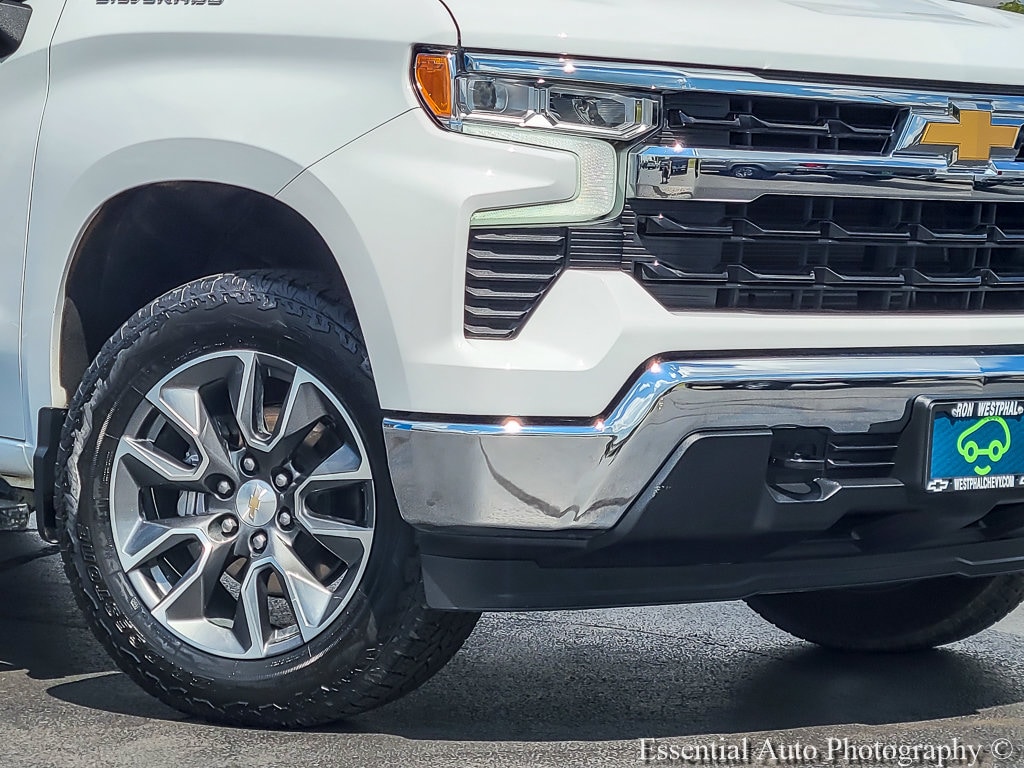 Used 2025 Chevrolet Silverado 1500 LT (2FL) Truck